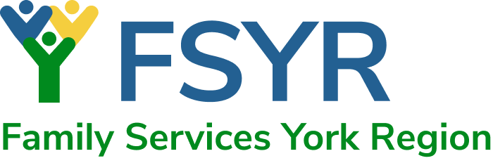 Family Services York Region logo